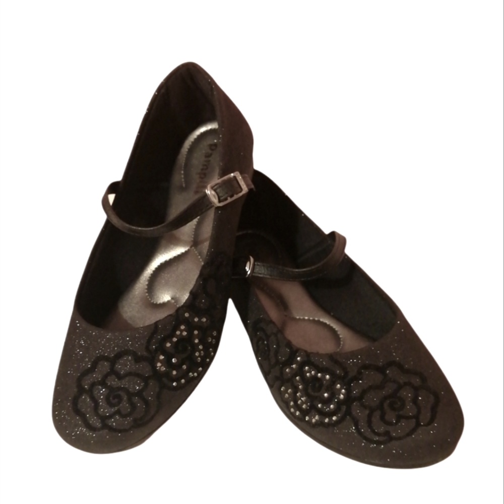 Girls Ballerina Shoes Size US 13